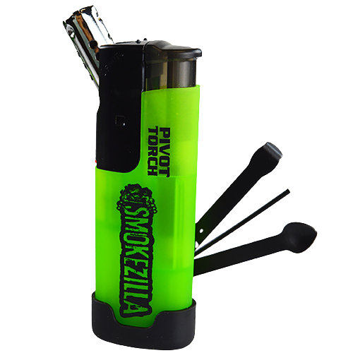 Smokezilla Pivot Torch