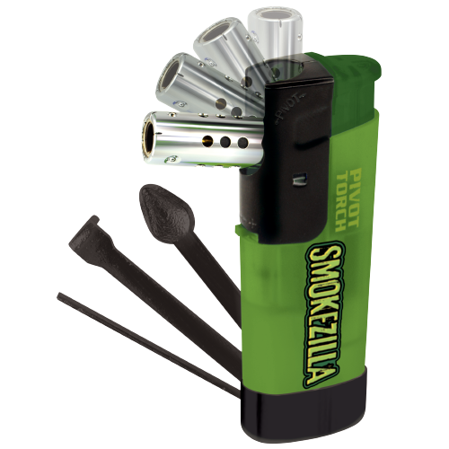 Smokezilla Pivot Torch