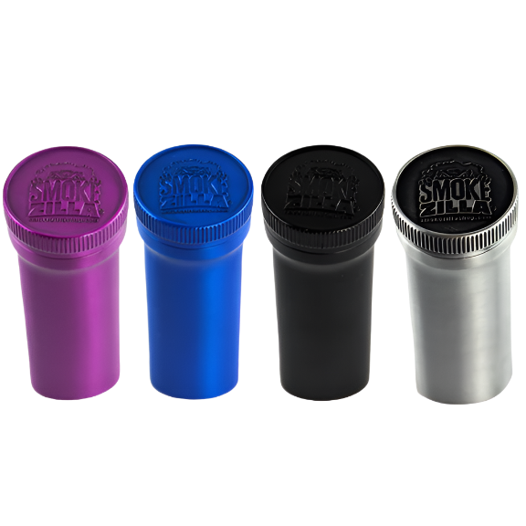 Grinder Lighter Case