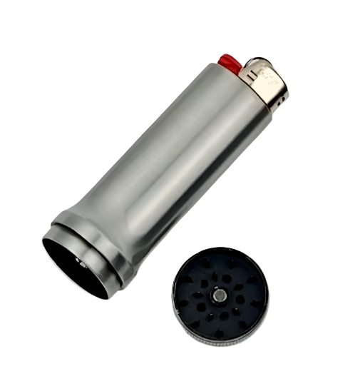 Grinder Lighter Case