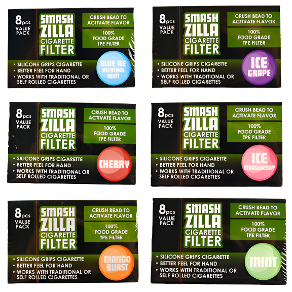Smashzilla Filters