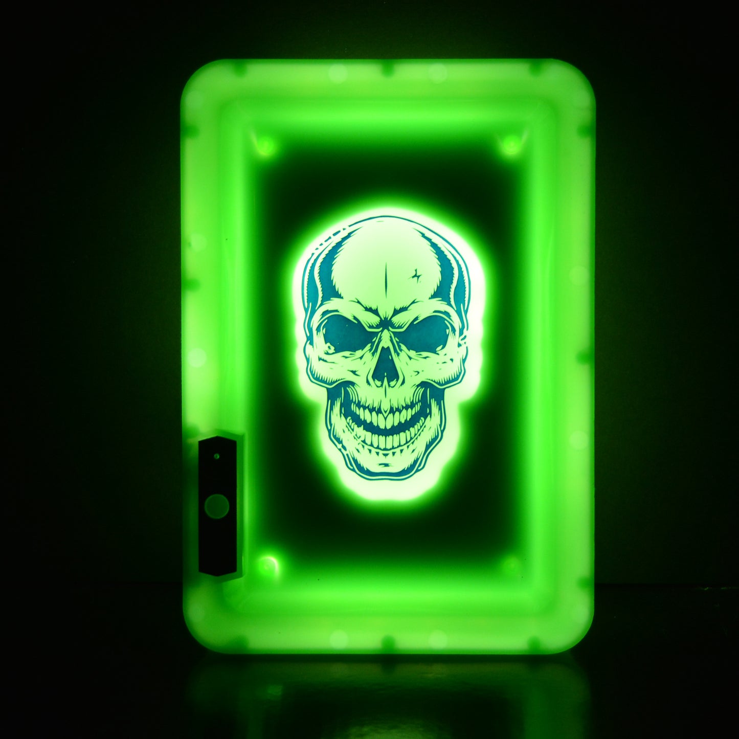 Lit Rolling Tray