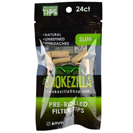 Pre-rolled Tips