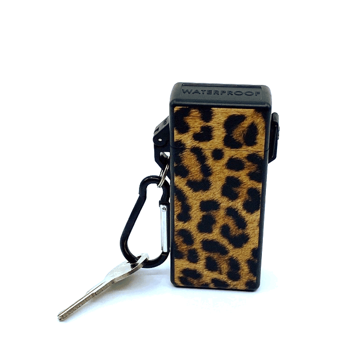 Survival Cig and Lighter Case