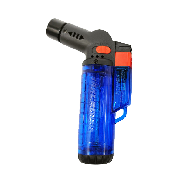 Torch Blue XXL Tank Dual Flame Torch