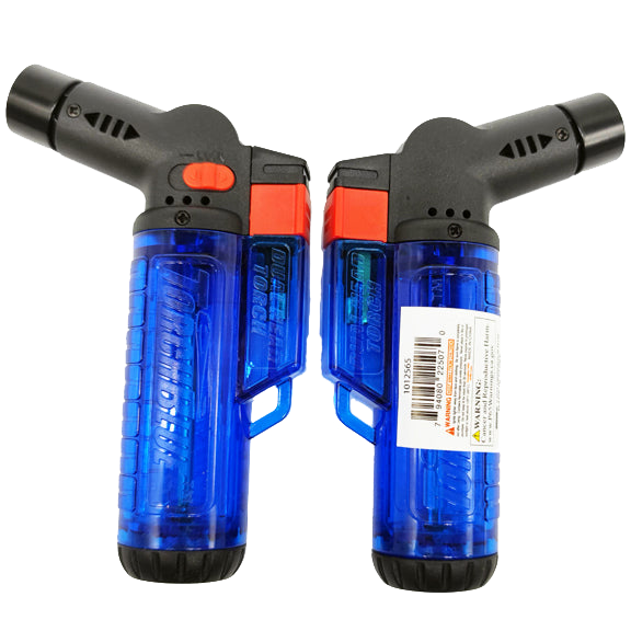 Torch Blue XXL Tank Dual Flame Torch