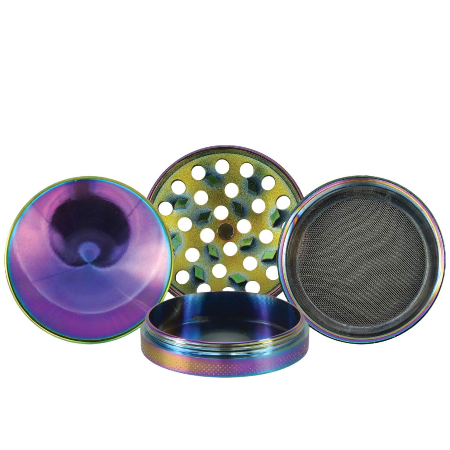Rainbow Grinder Tool