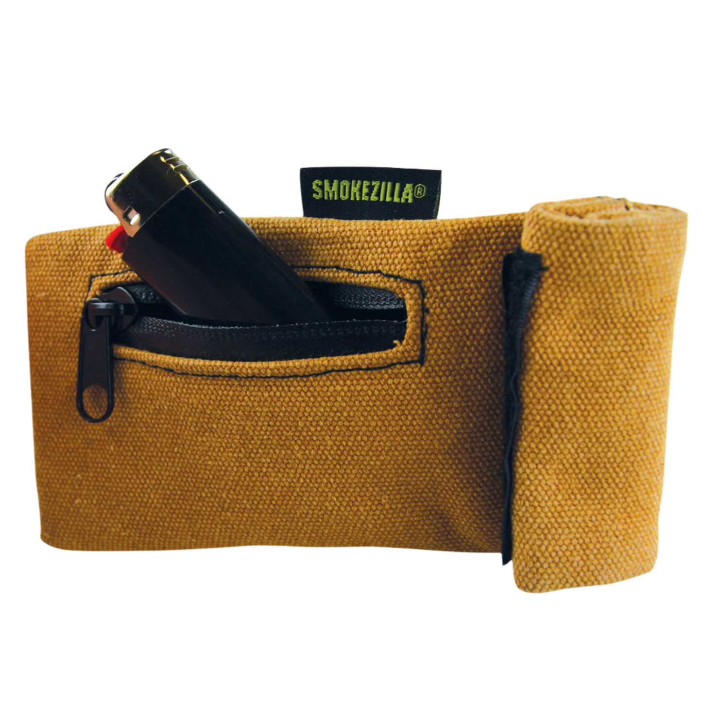 Rolled Canvas Bag