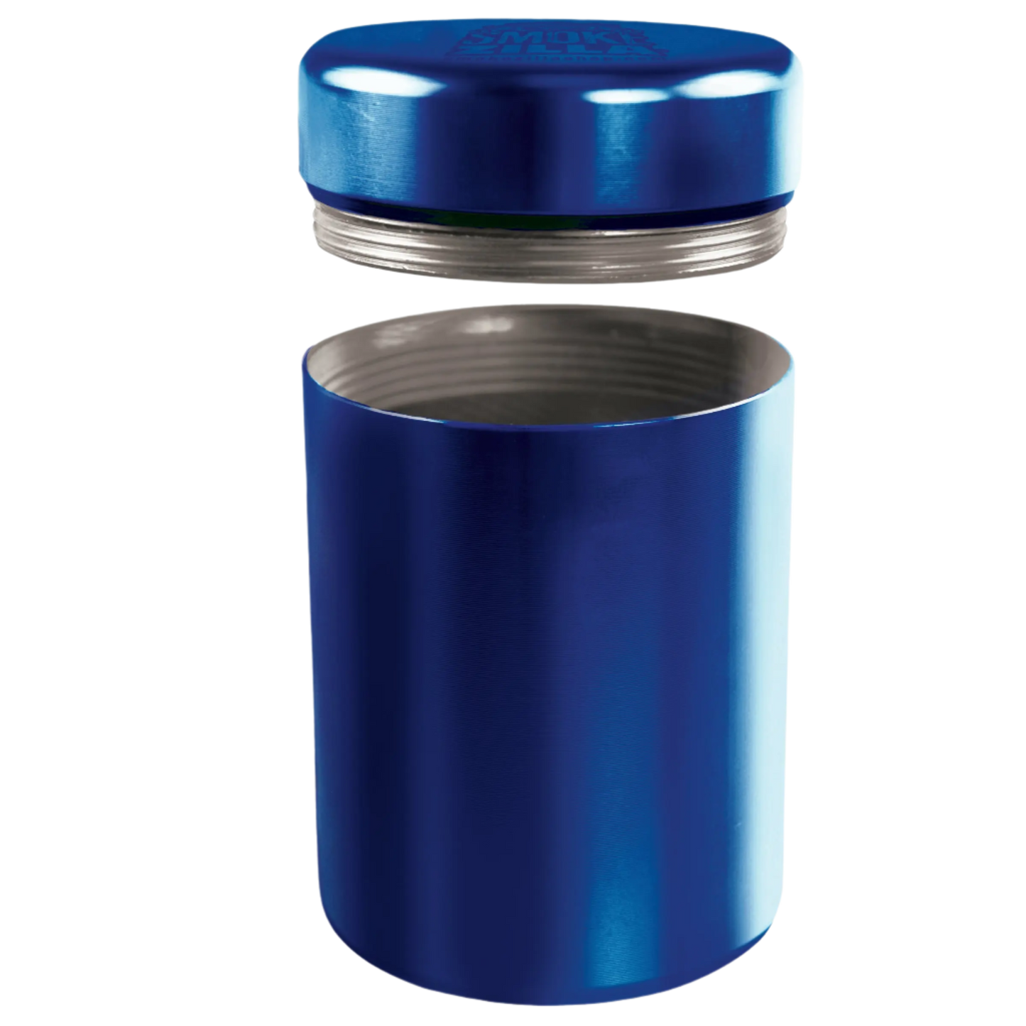 Metal Storage Jar