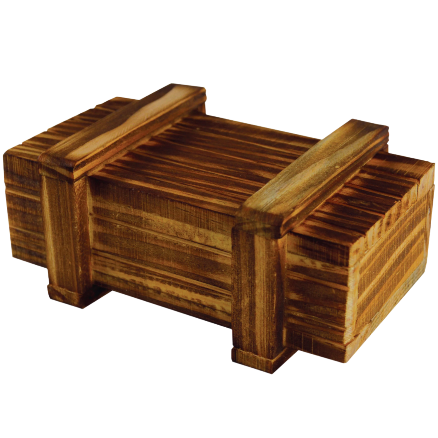 Wood Crate Magic Box