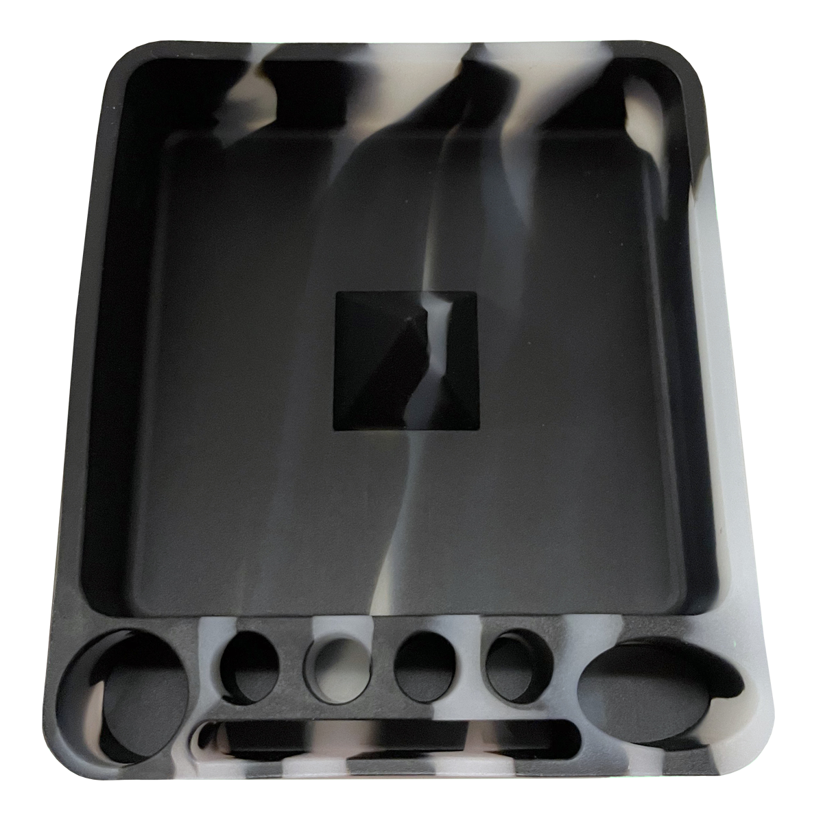 Silicone Pyramid Ashtray