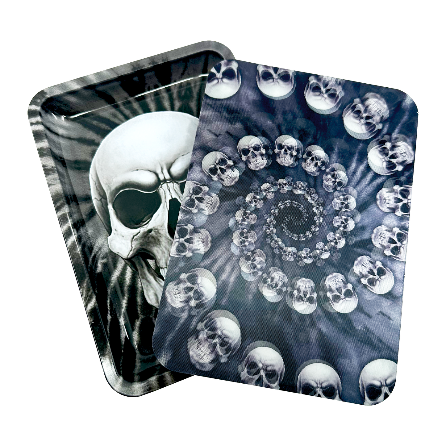 Lenticular Magnetic Tray