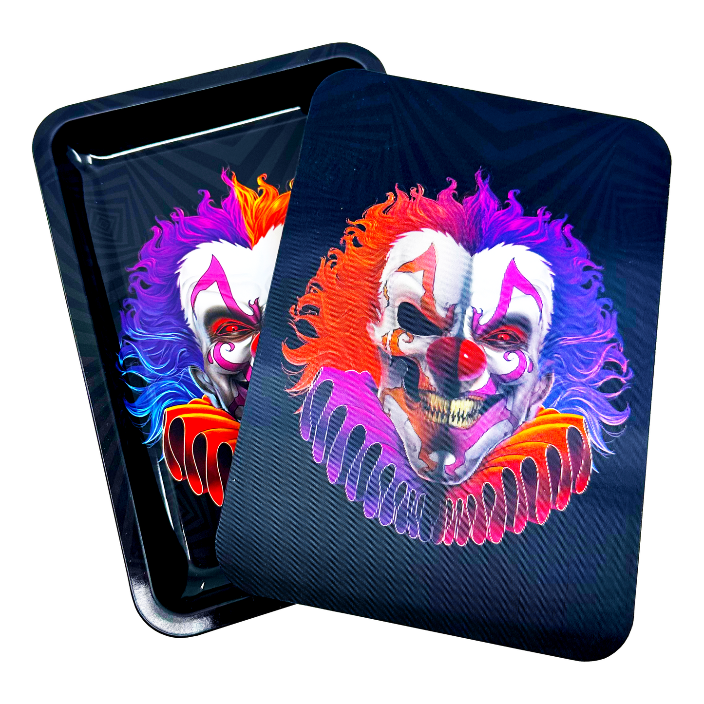 Lenticular Magnetic Tray
