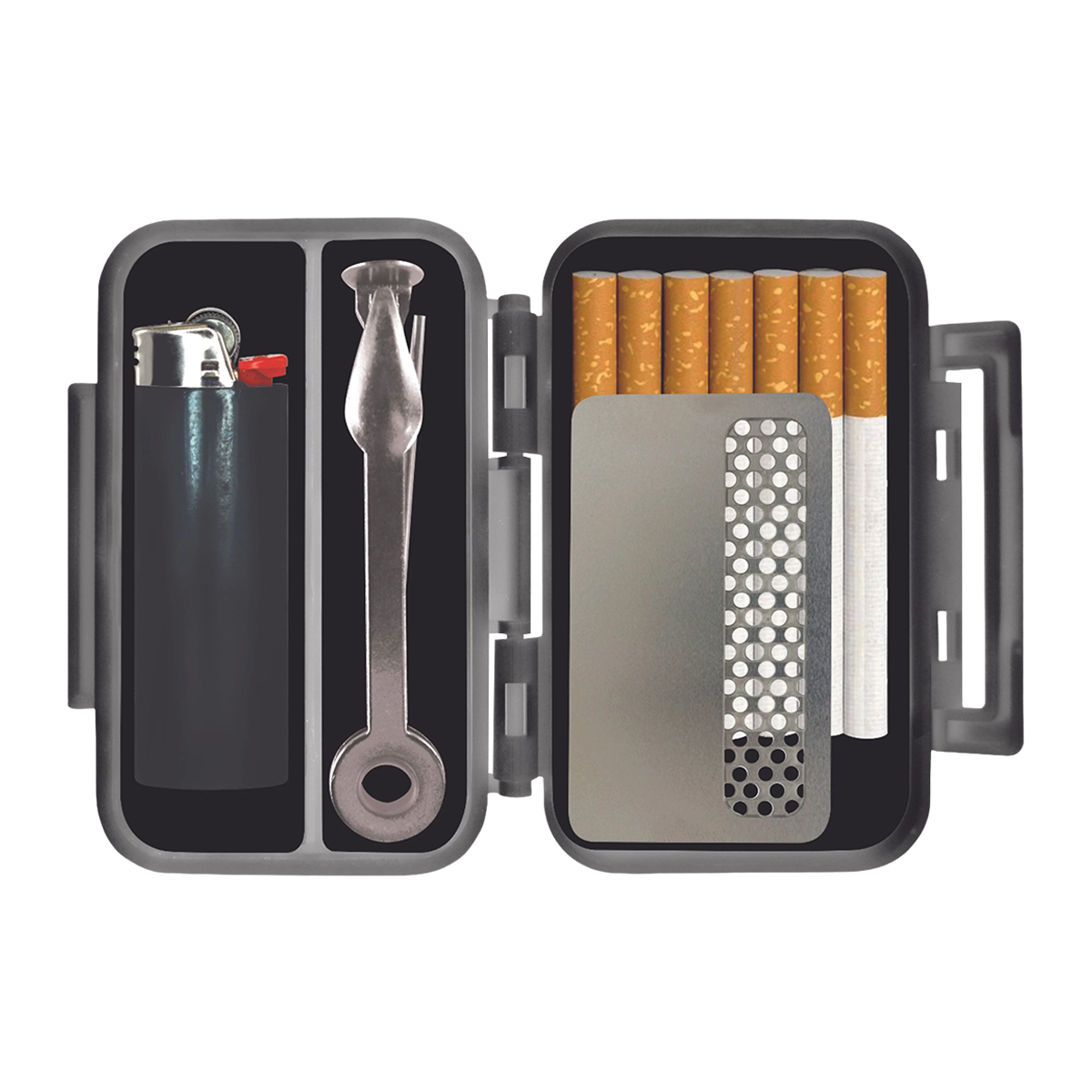 Smoking Strong Box