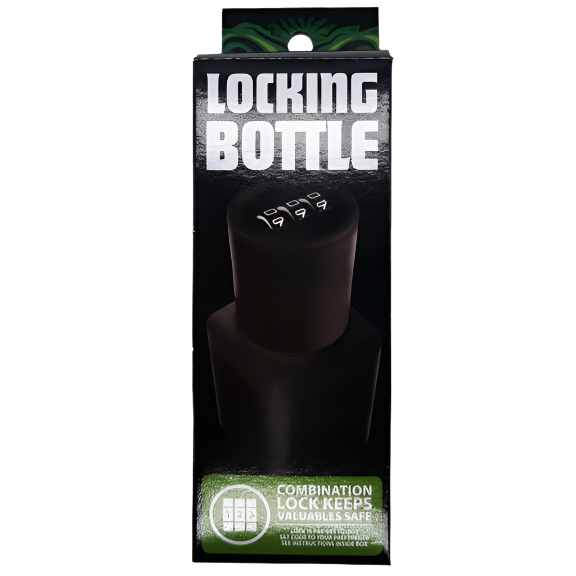 Locking Bottle