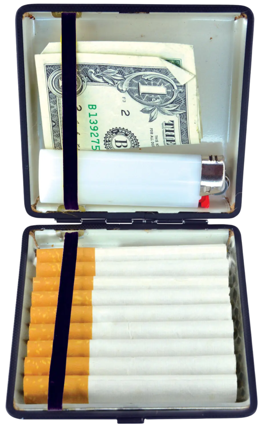 Canvas Cig Case