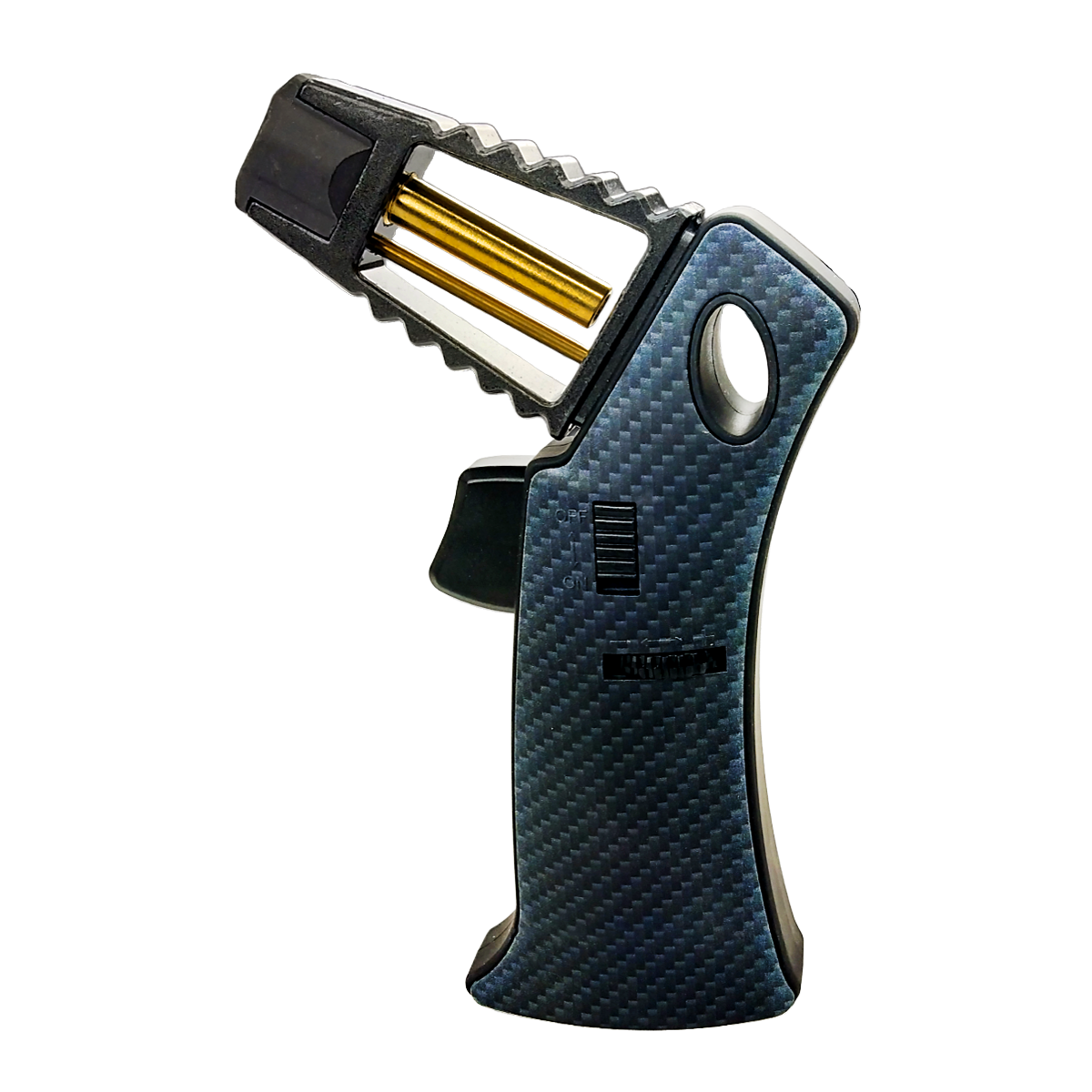 Zinc Printed Torch Lighter