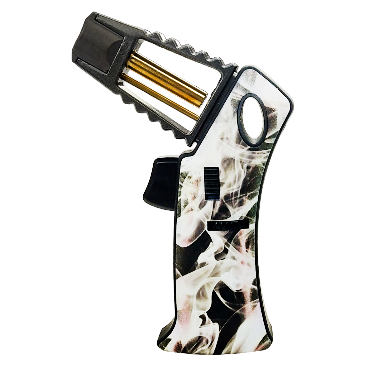 Zinc Printed Torch Lighter