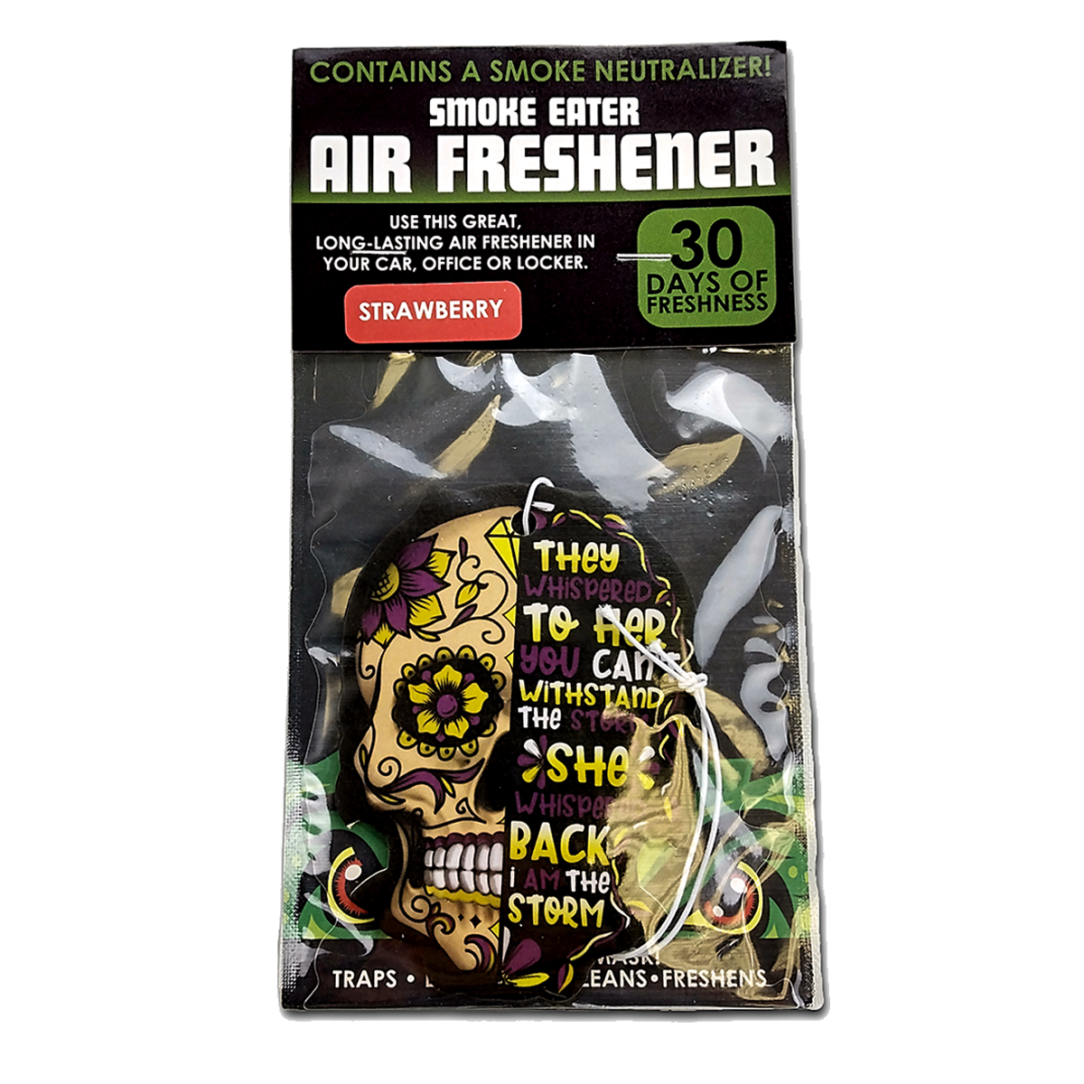Smoke Eater Air Freshener
