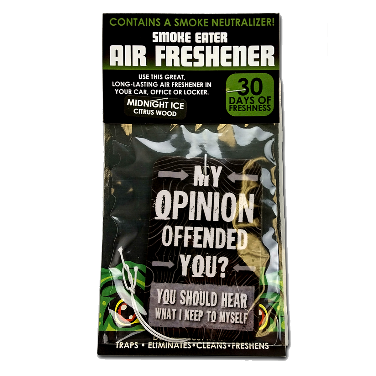 Smoke Eater Air Freshener