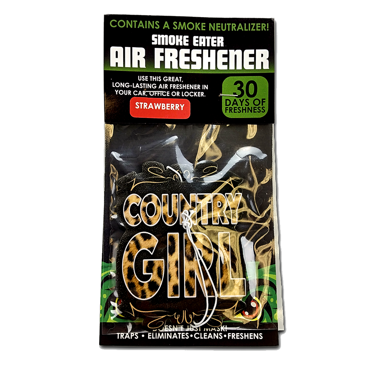 Smoke Eater Air Freshener