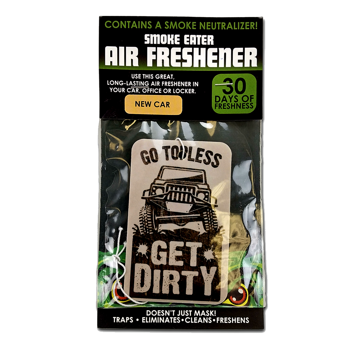 Smoke Eater Air Freshener