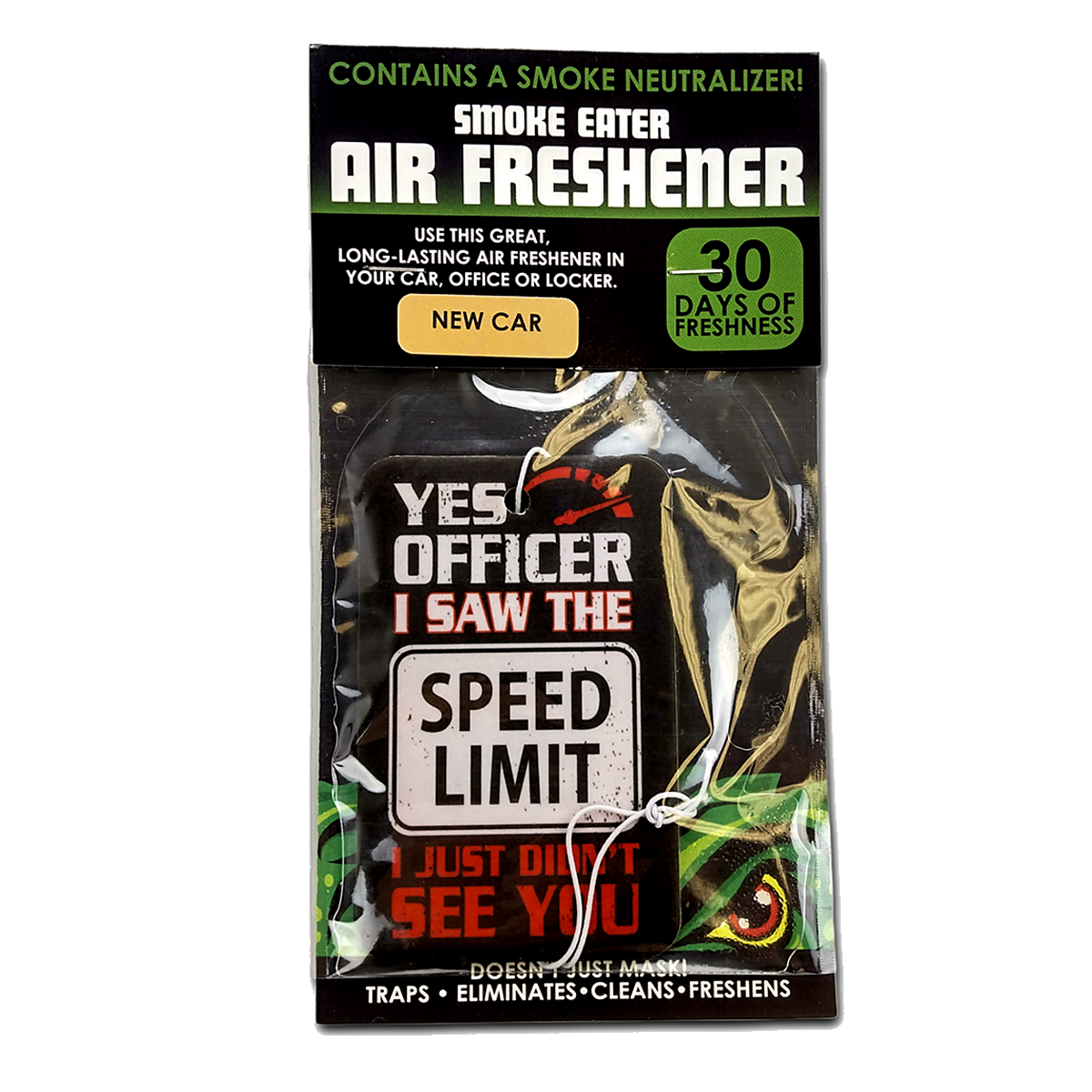 Smoke Eater Air Freshener