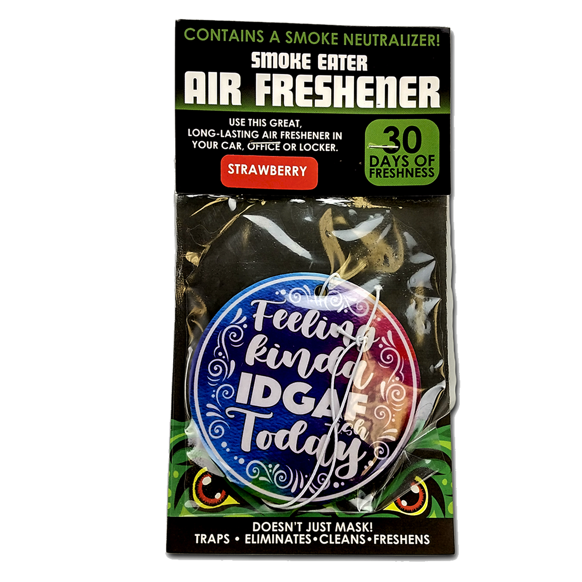 Smoke Eater Air Freshener