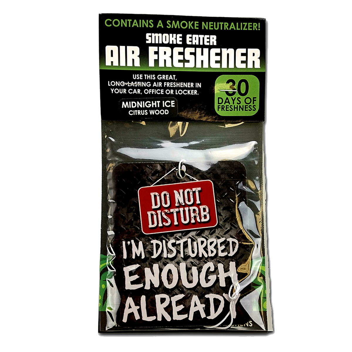Smoke Eater Air Freshener