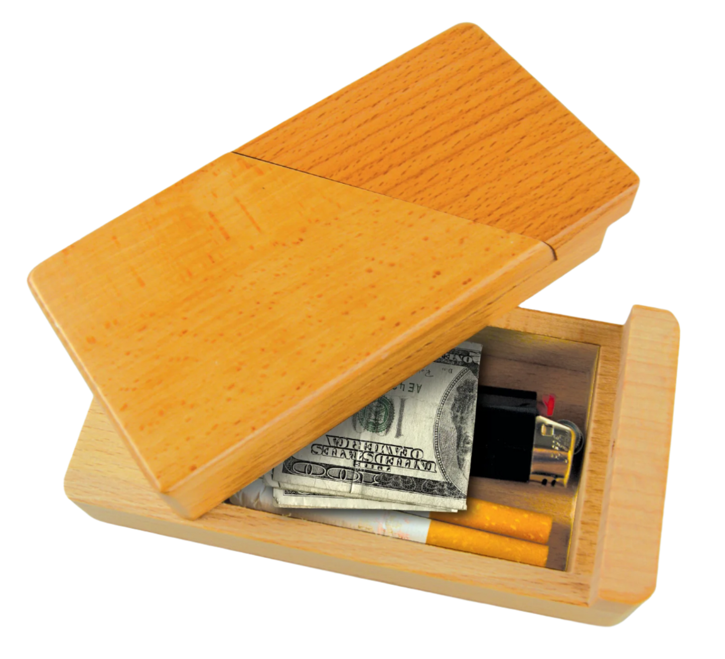 Wood Magic Storage Box