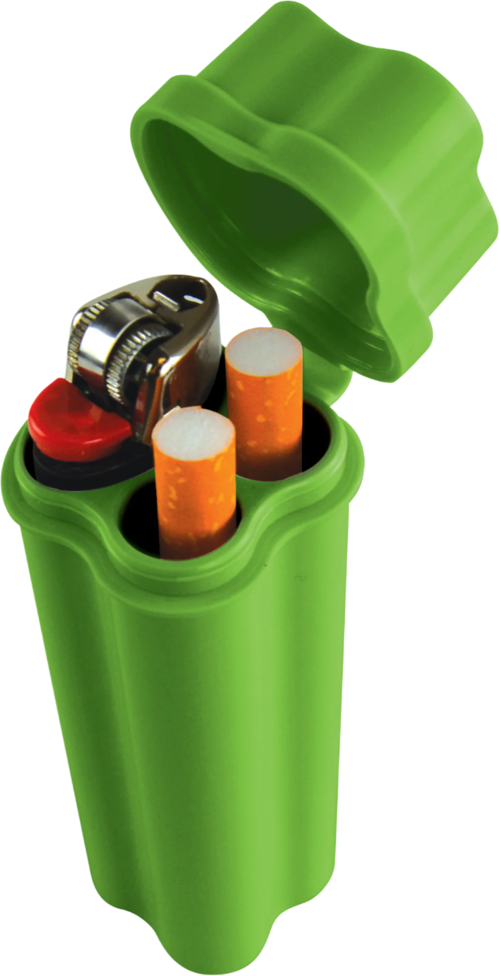 smokezilla shop cigarette case Plastic Lighter and Plug into computer USB or wall charger to recharge Plastic Lighter & Cig Case