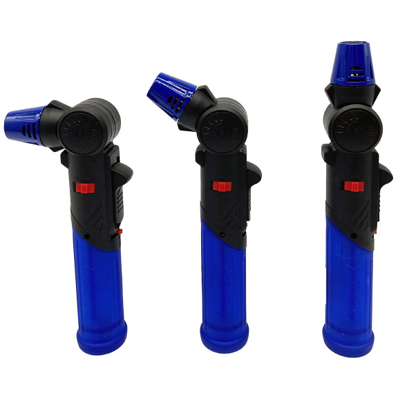 Torch Blue Pivot Stick