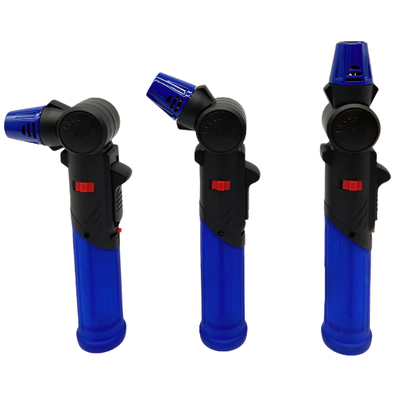 Torch Blue Pivot Stick