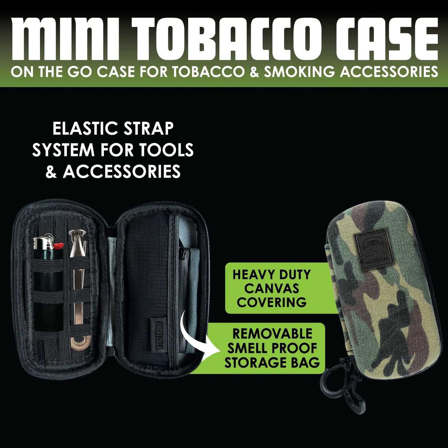 Mini Tobacco Case