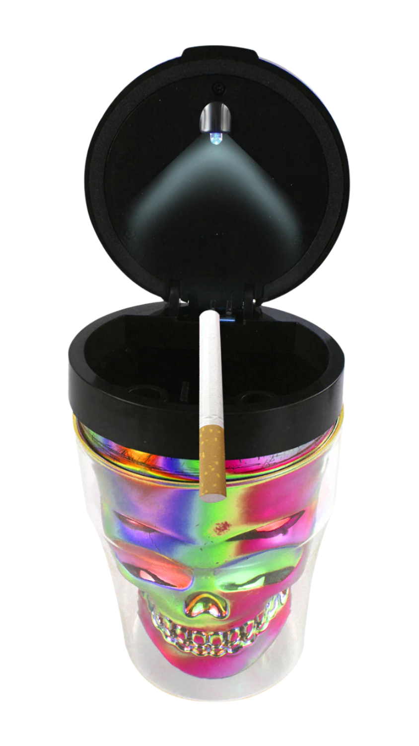 Skull Butt Bucket