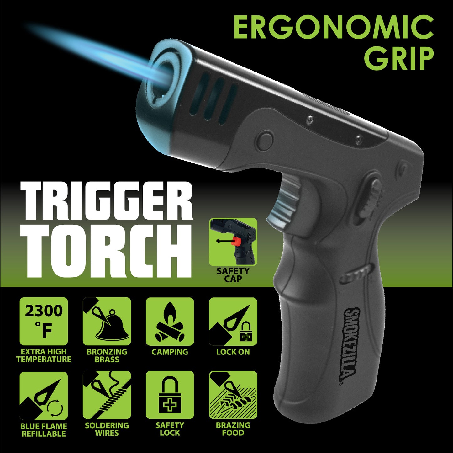 Trigger Torch Lighter