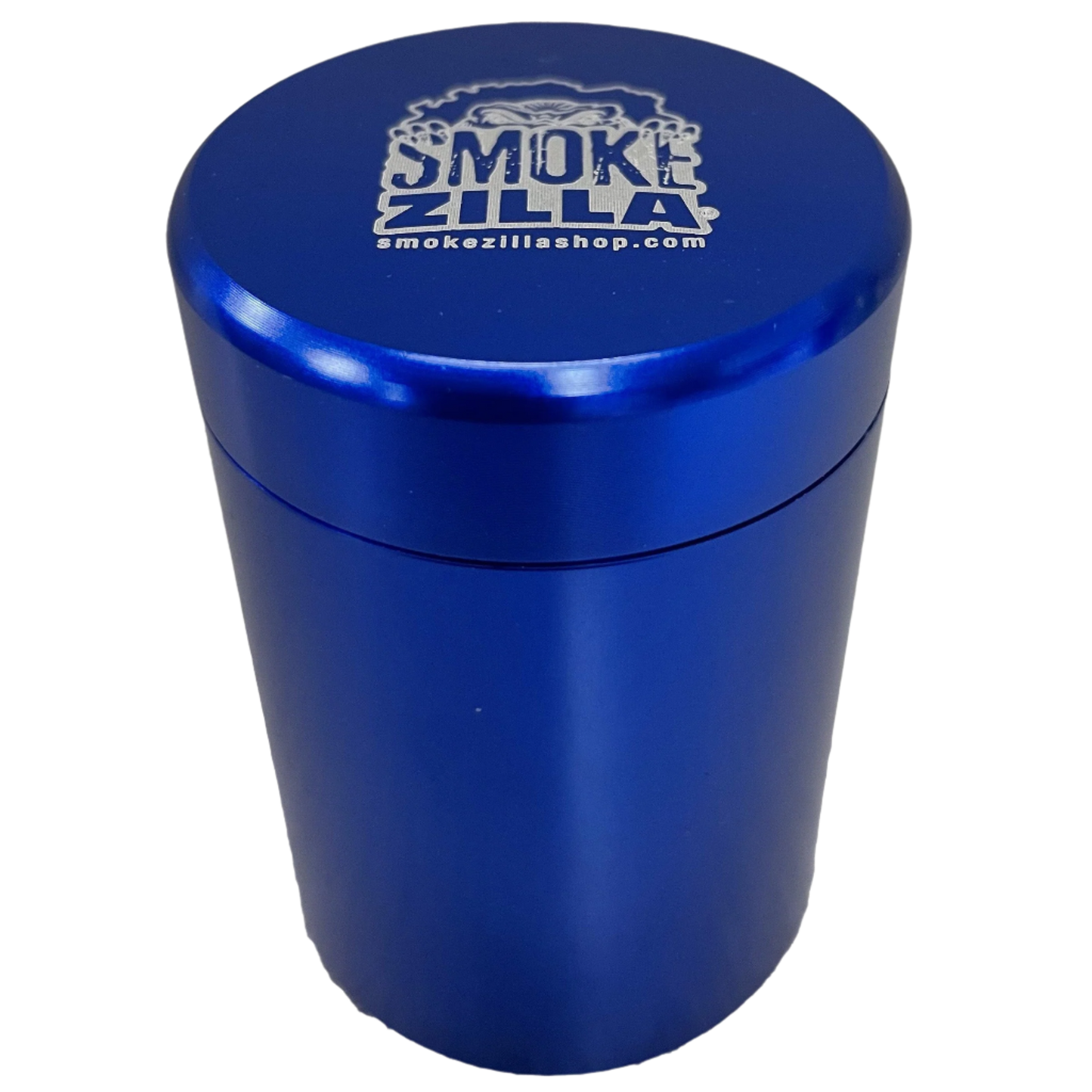 Metal Storage Jar