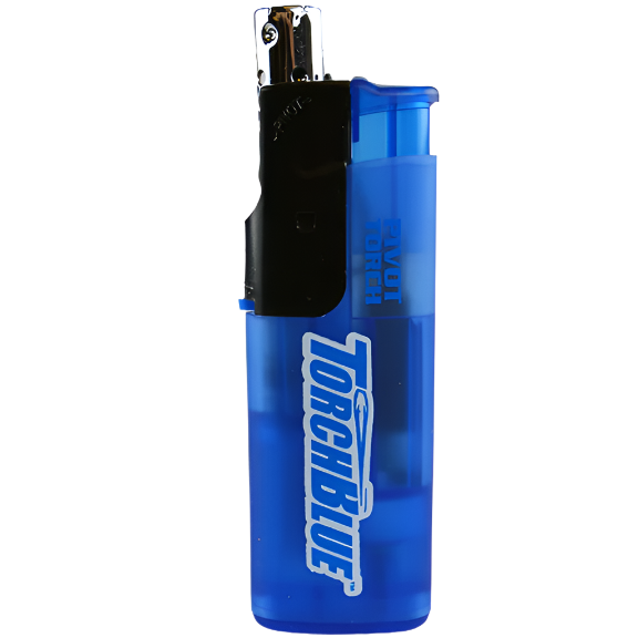 Pivot TorchBlue Jet Flame
