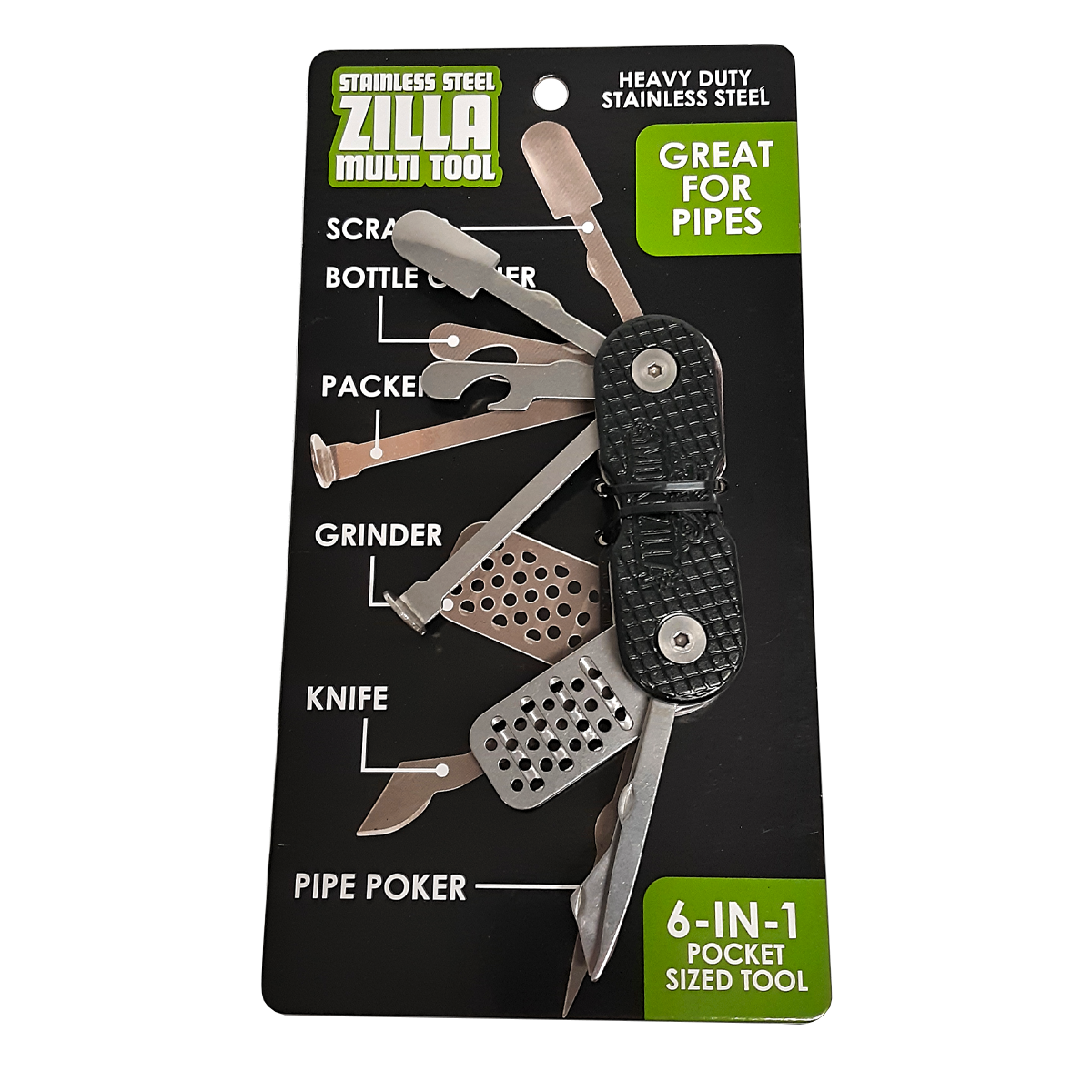 Stainless Steel Multi-tool