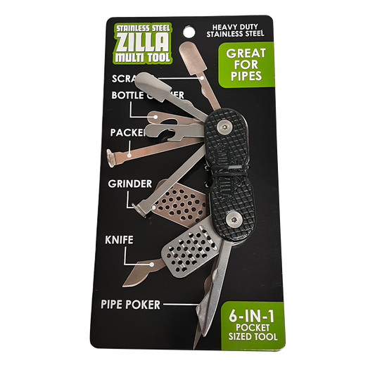 Stainless Steel Multi-tool