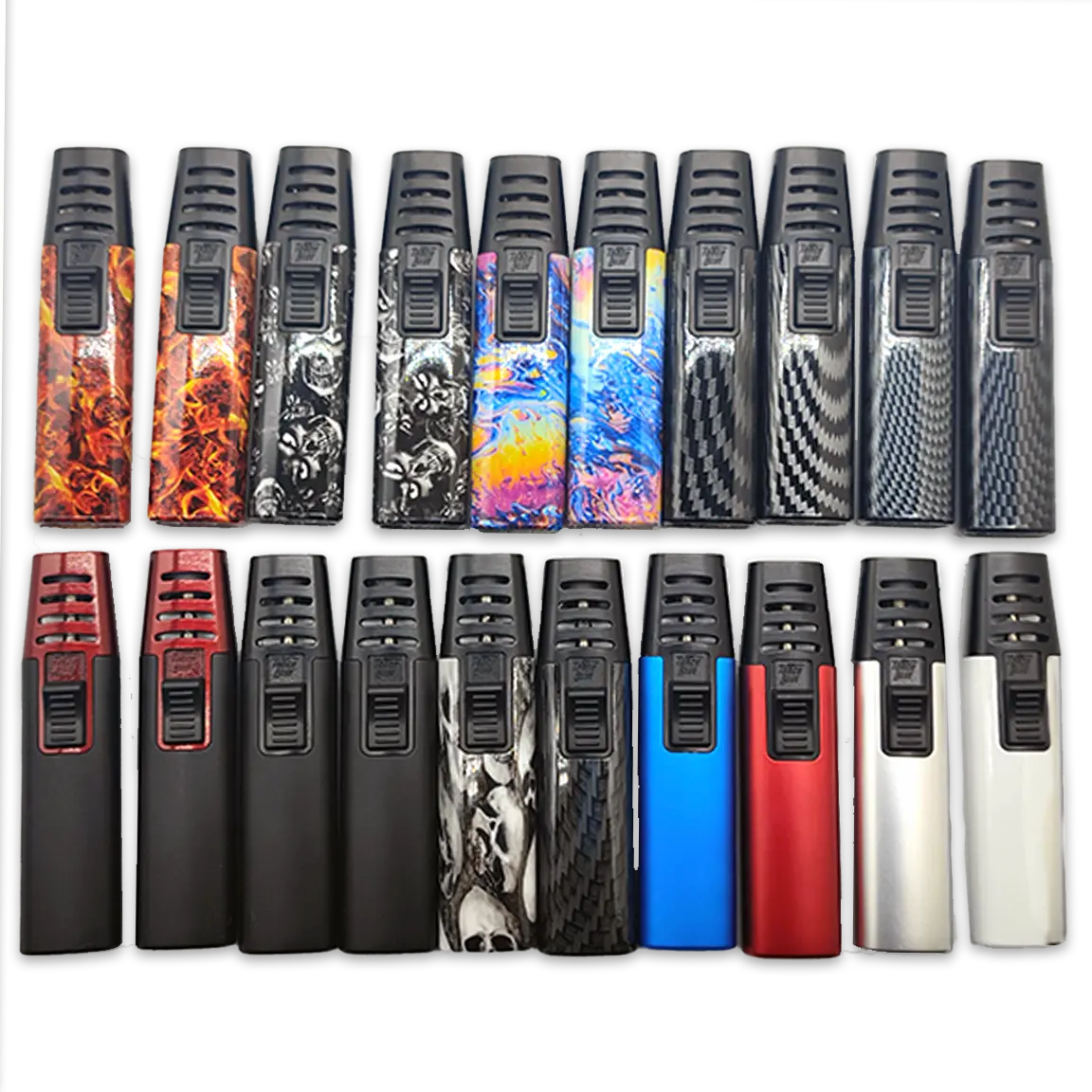 Torch Stick Bottle Opener Lighter