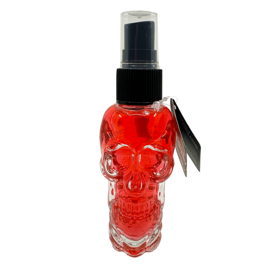 Air Freshener Odor Slayer Skull Smoke Eater Spray
