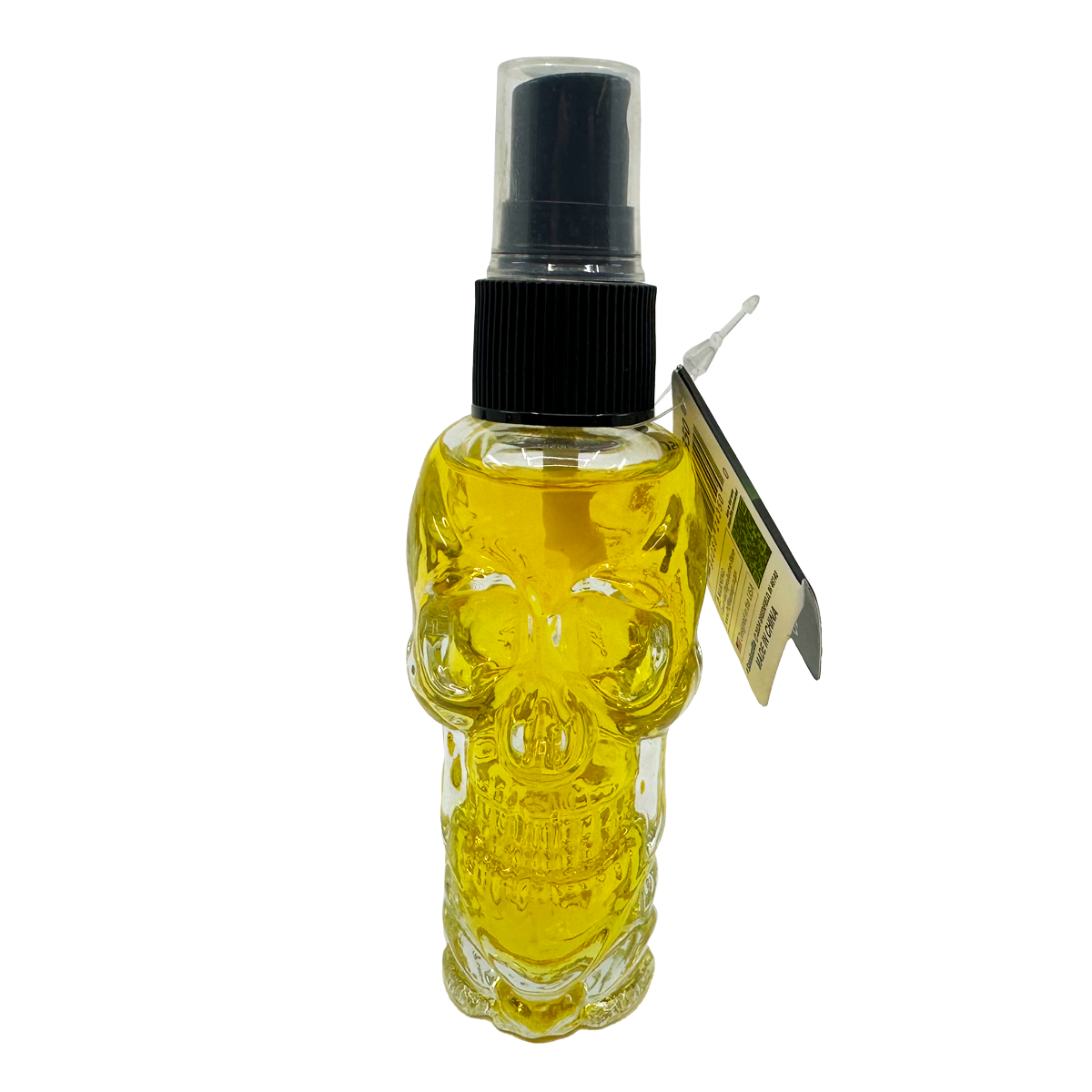 Air Freshener Odor Slayer Skull Smoke Eater Spray