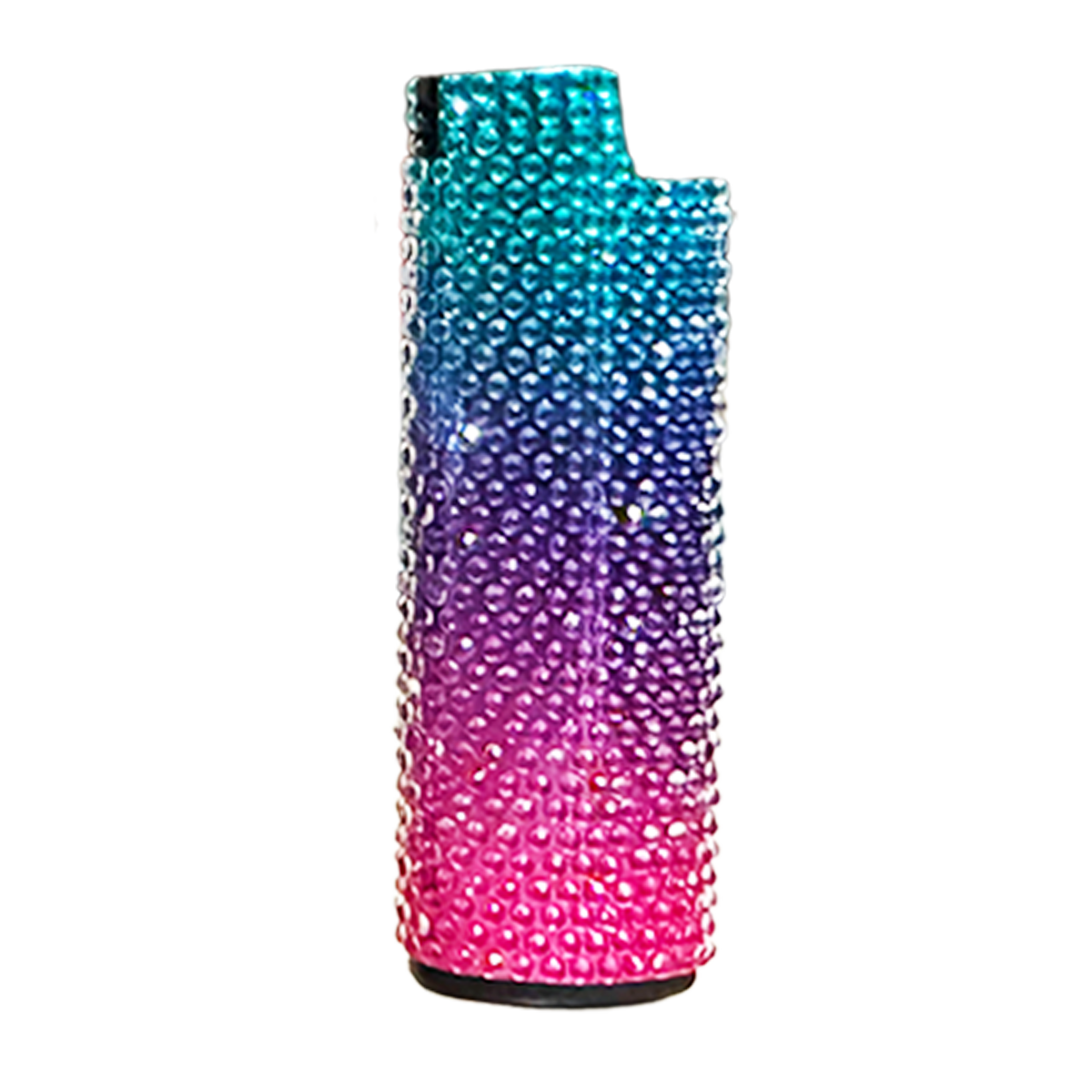 Rhinestone Lighter Case