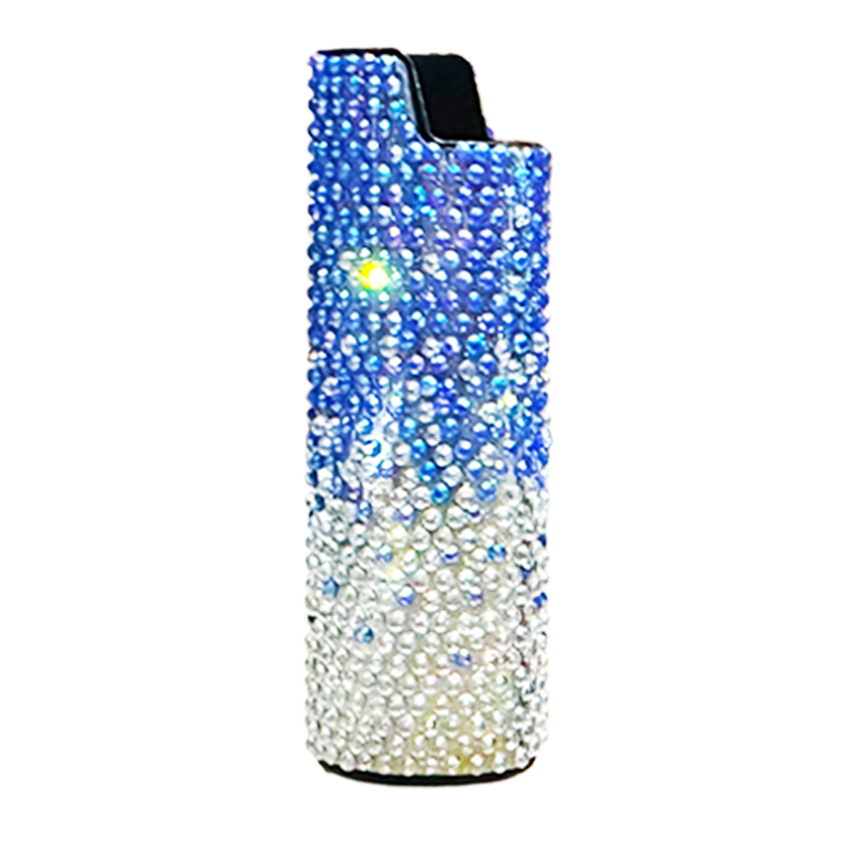 Rhinestone Lighter Case