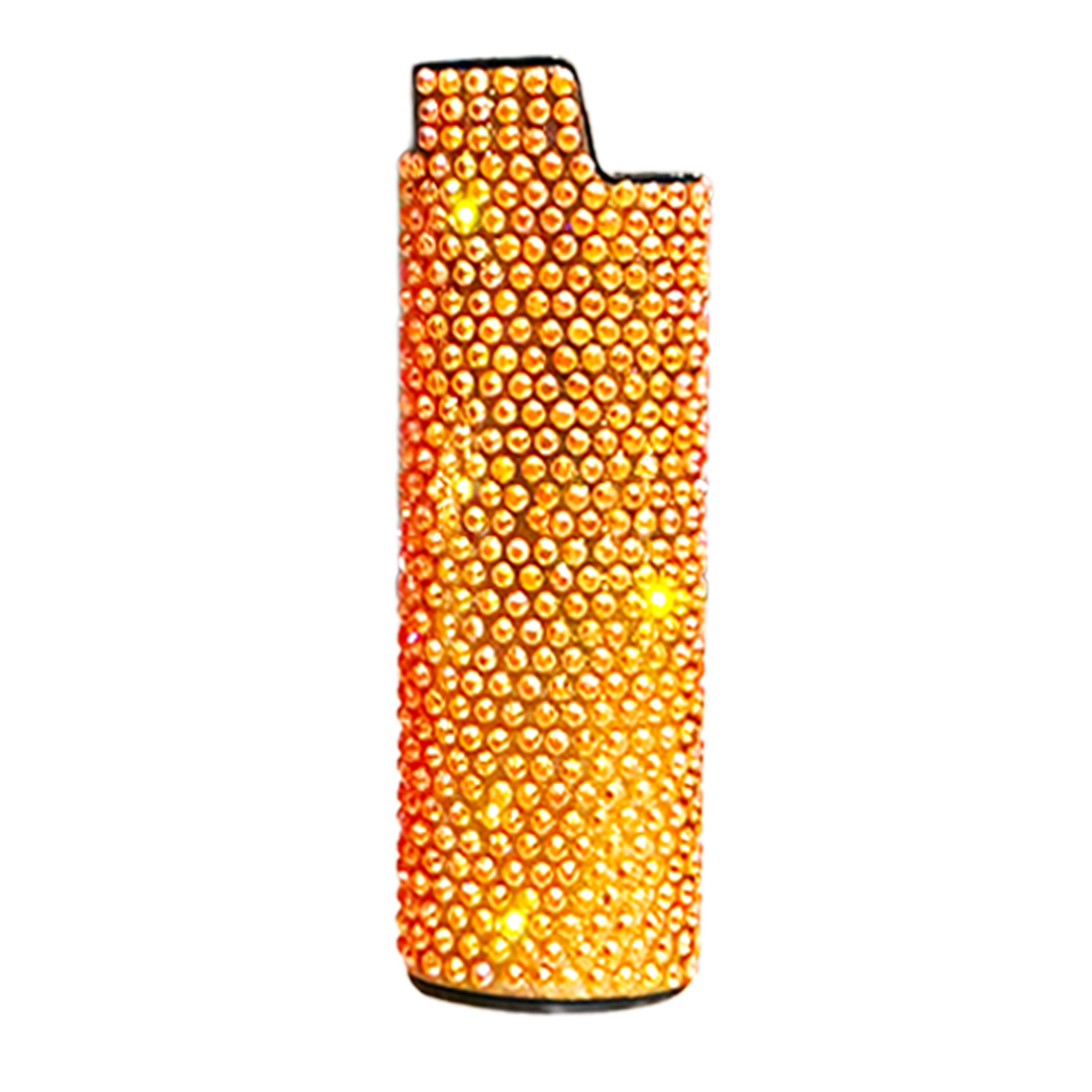 Rhinestone Lighter Case