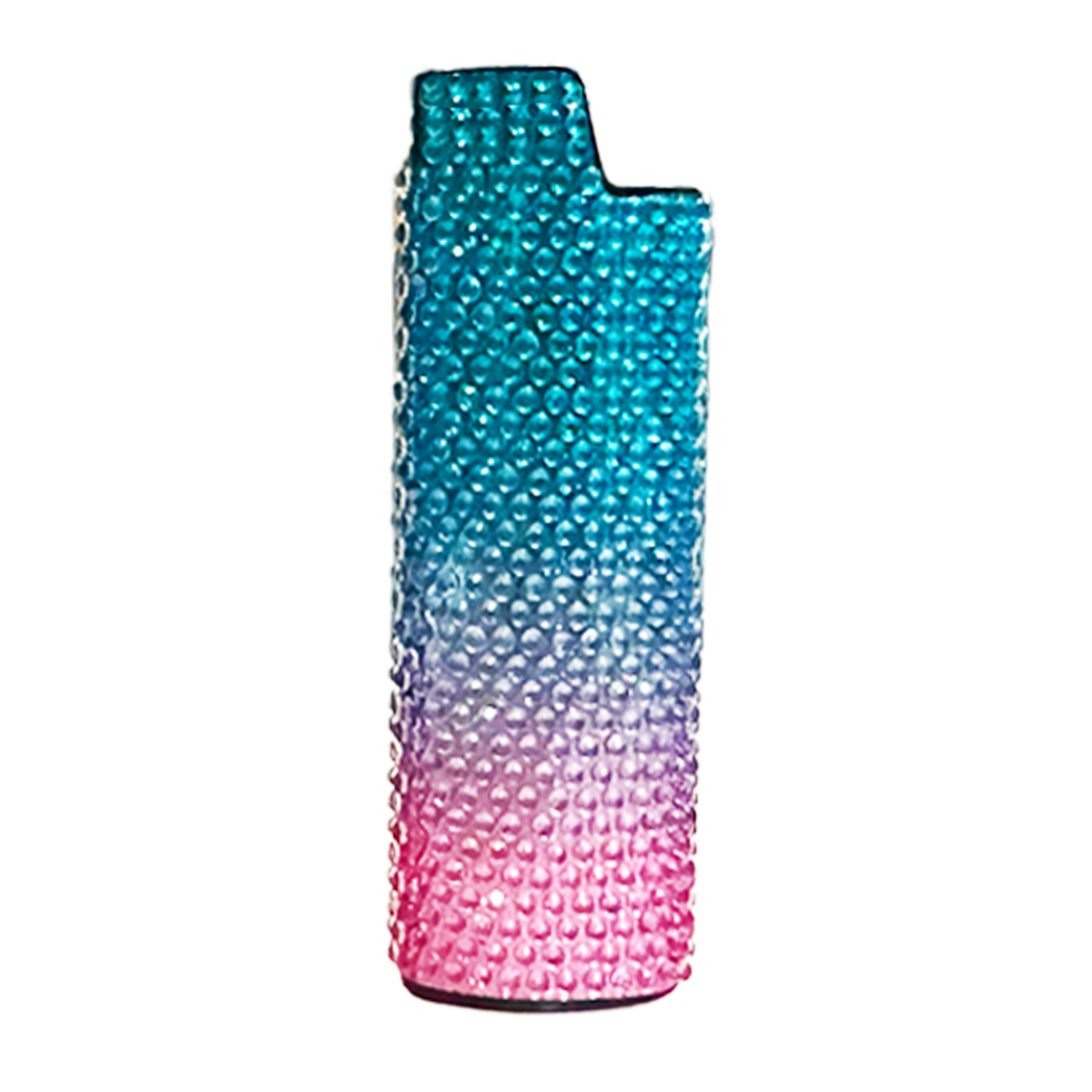 Rhinestone Lighter Case