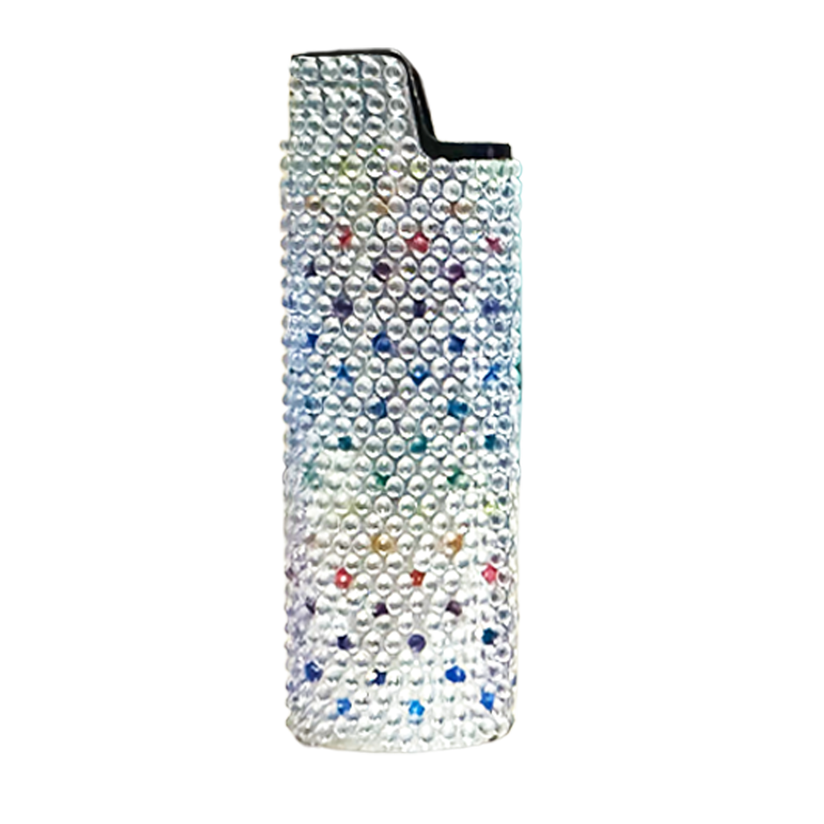 Rhinestone Lighter Case