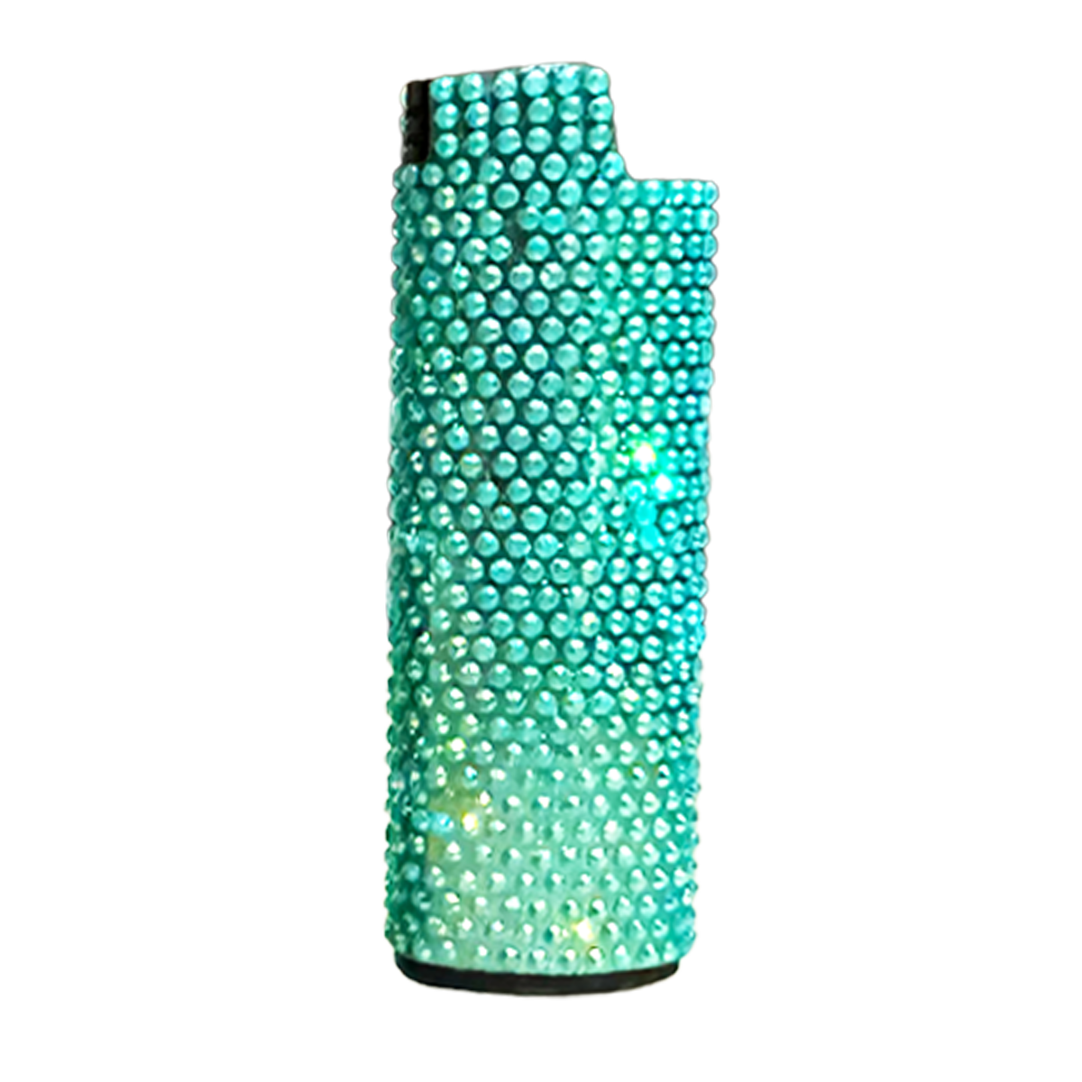 Rhinestone Lighter Case
