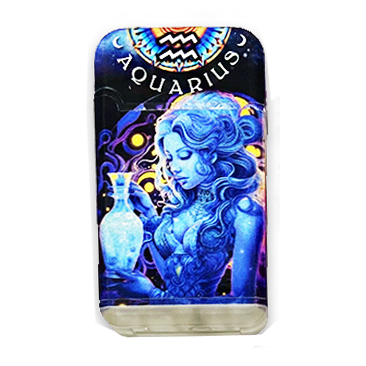 Zodiac Dual Torch Lighter